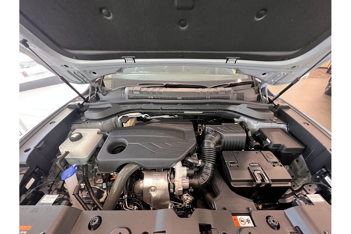 2024 SsangYong Torres Adventure J116 MY25