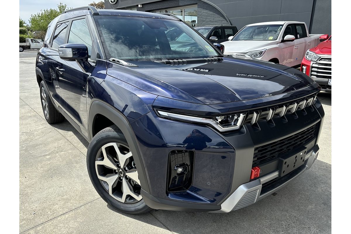 2024 SsangYong Torres Adventure J116 MY25
