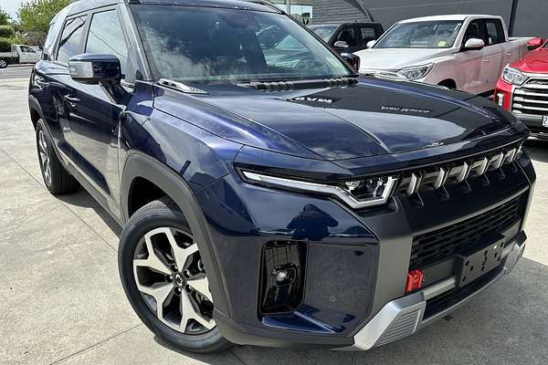 2024 SsangYong Torres Adventure J116 MY25