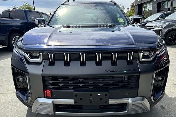 2024 SsangYong Torres Adventure J116 MY25