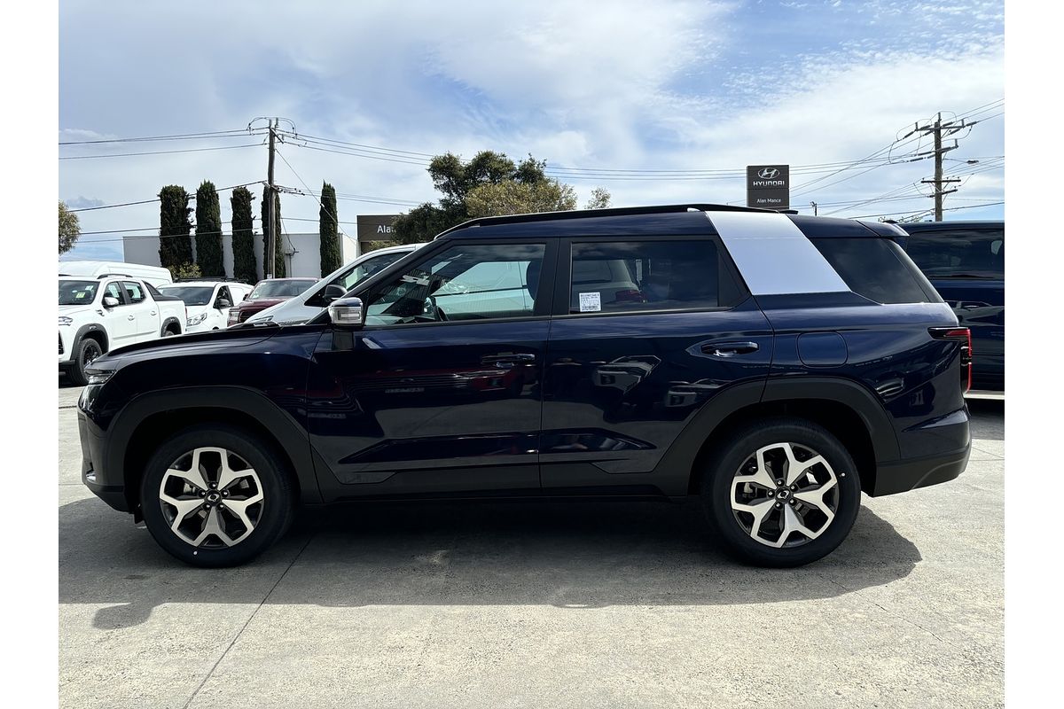 2024 SsangYong Torres Adventure J116 MY25