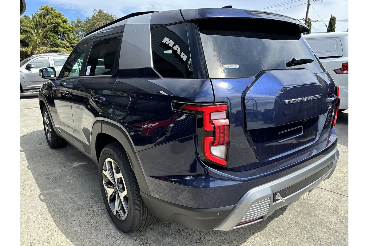 2024 SsangYong Torres Adventure J116 MY25