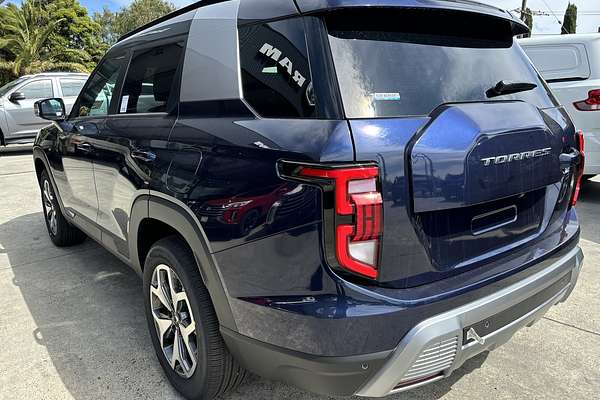 2024 SsangYong Torres Adventure J116 MY25