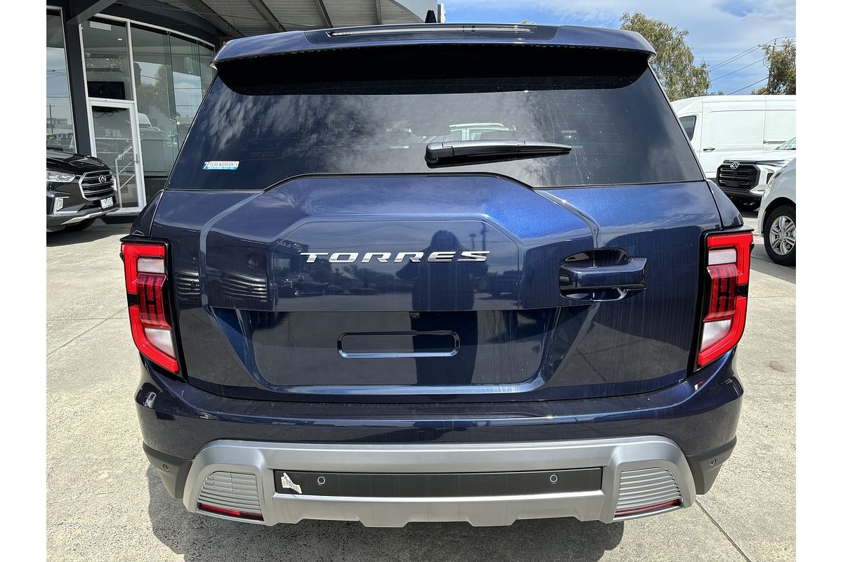 2024 SsangYong Torres Adventure J116 MY25