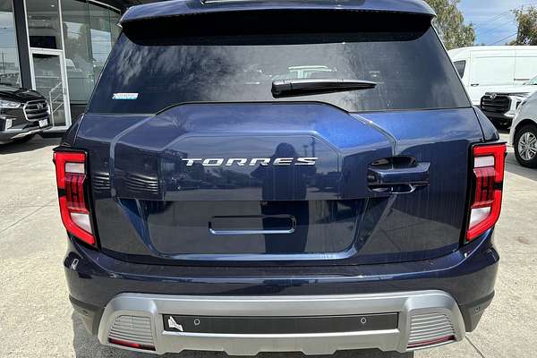 2024 SsangYong Torres Adventure J116 MY25