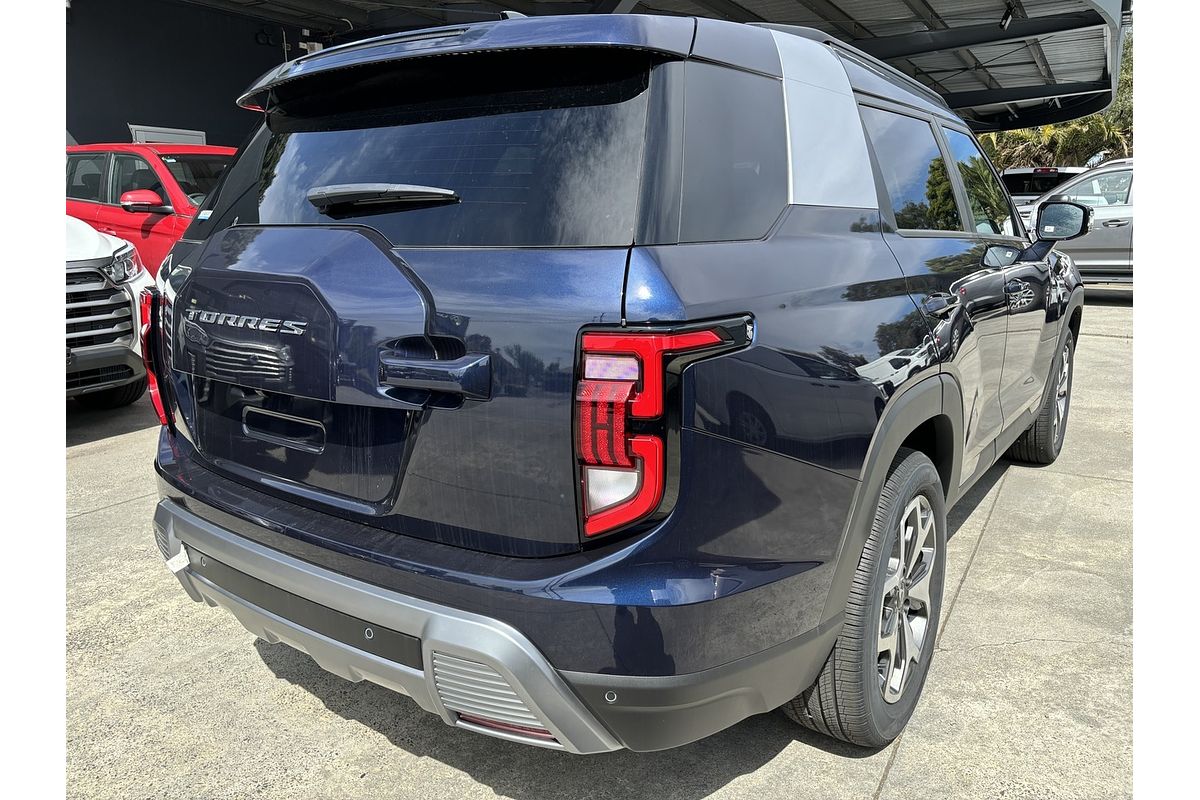 2024 SsangYong Torres Adventure J116 MY25
