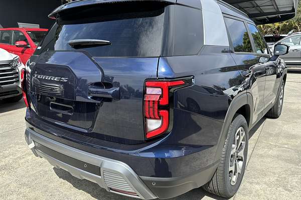 2024 SsangYong Torres Adventure J116 MY25