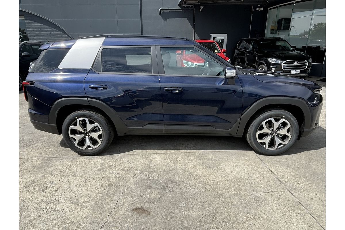 2024 SsangYong Torres Adventure J116 MY25