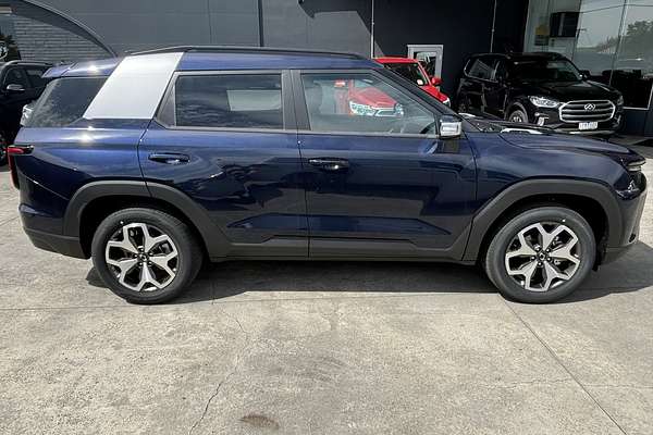 2024 SsangYong Torres Adventure J116 MY25