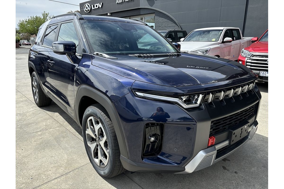 2024 SsangYong Torres Adventure J116 MY25