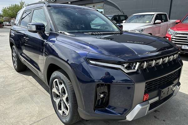 2024 SsangYong Torres Adventure J116 MY25