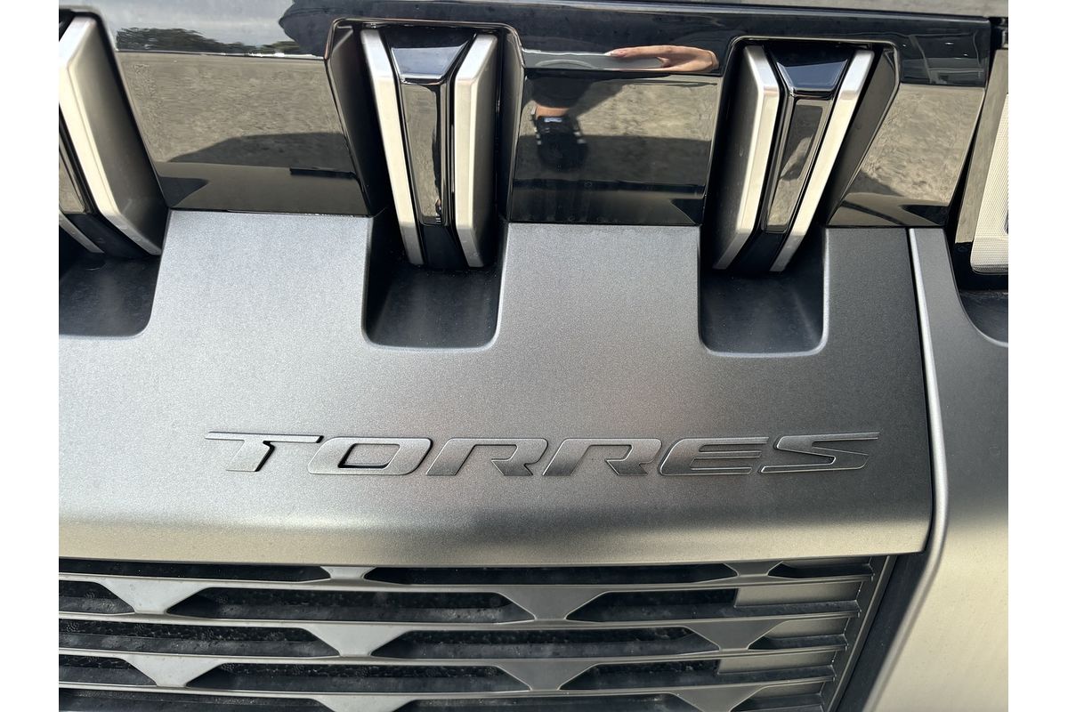 2024 SsangYong Torres Adventure J116 MY25