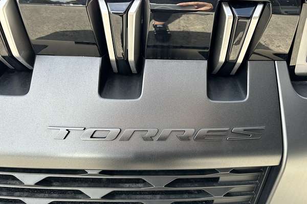 2024 SsangYong Torres Adventure J116 MY25