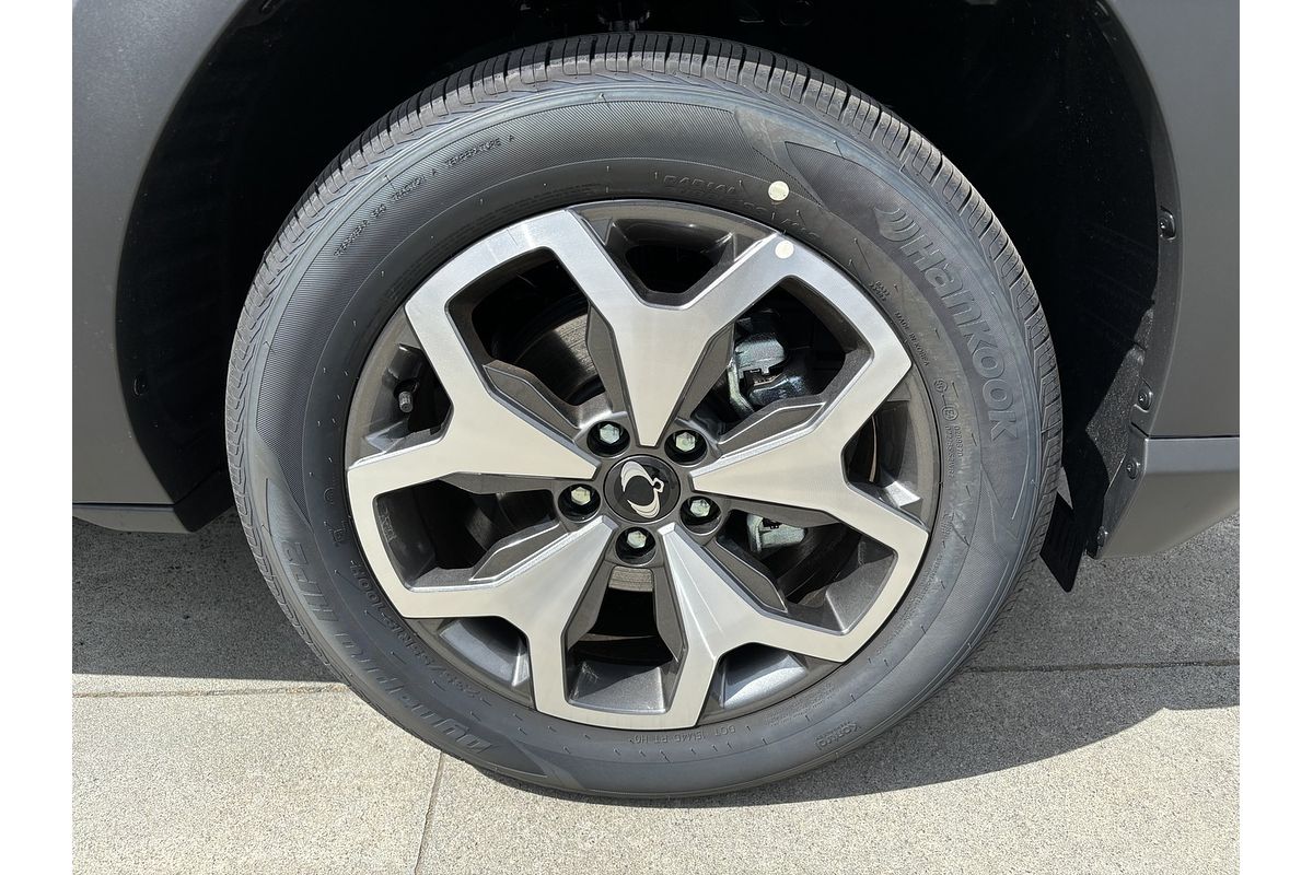 2024 SsangYong Torres Adventure J116 MY25