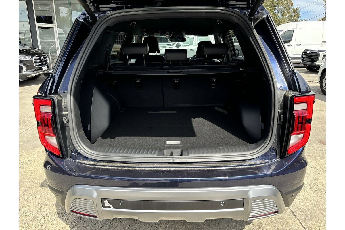 2024 SsangYong Torres Adventure J116 MY25