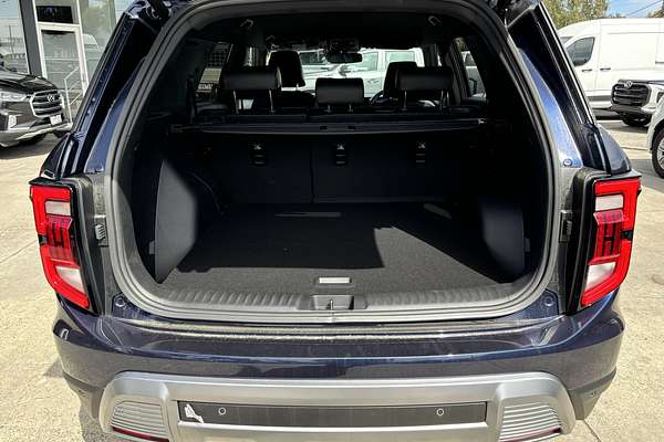 2024 SsangYong Torres Adventure J116 MY25