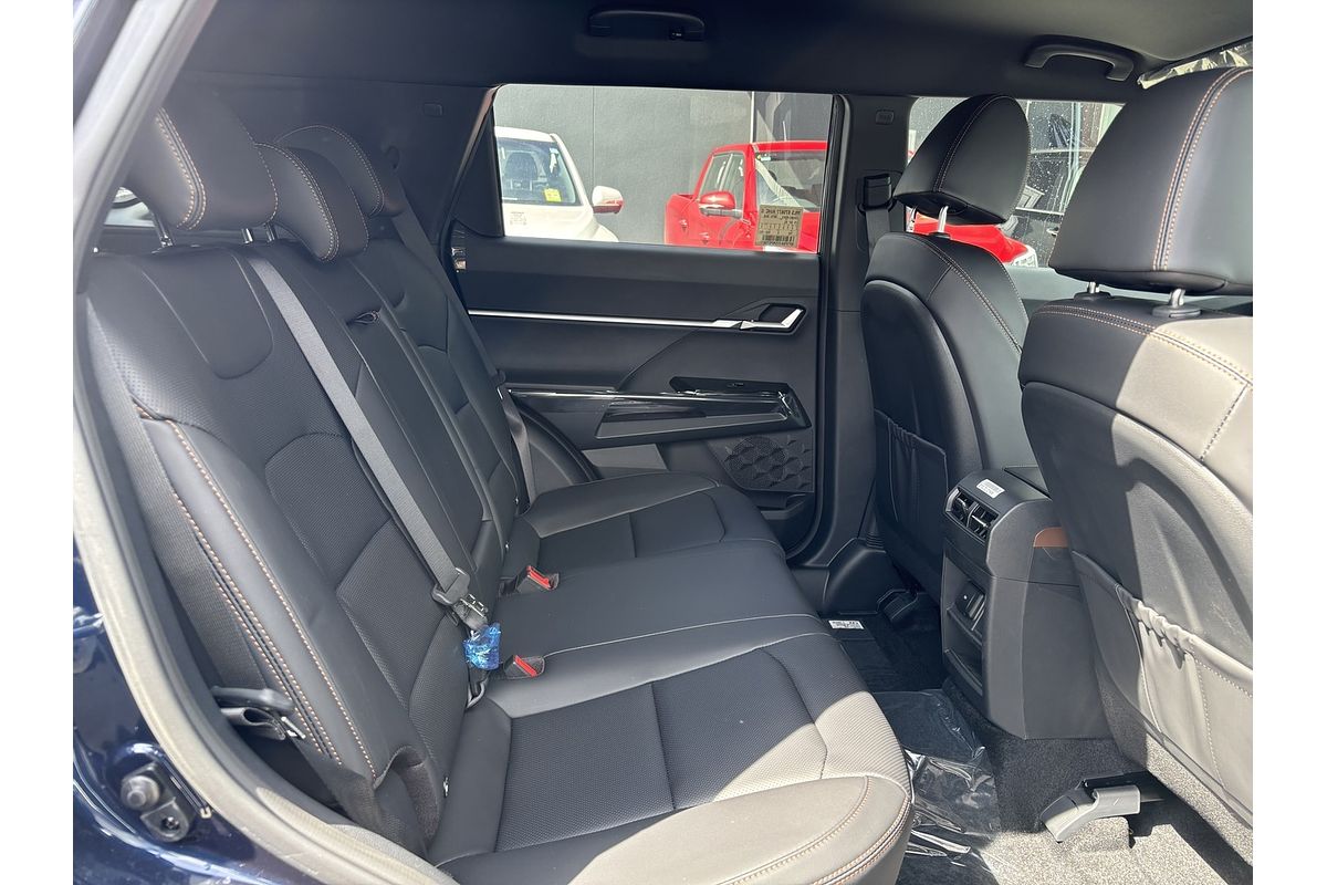 2024 SsangYong Torres Adventure J116 MY25