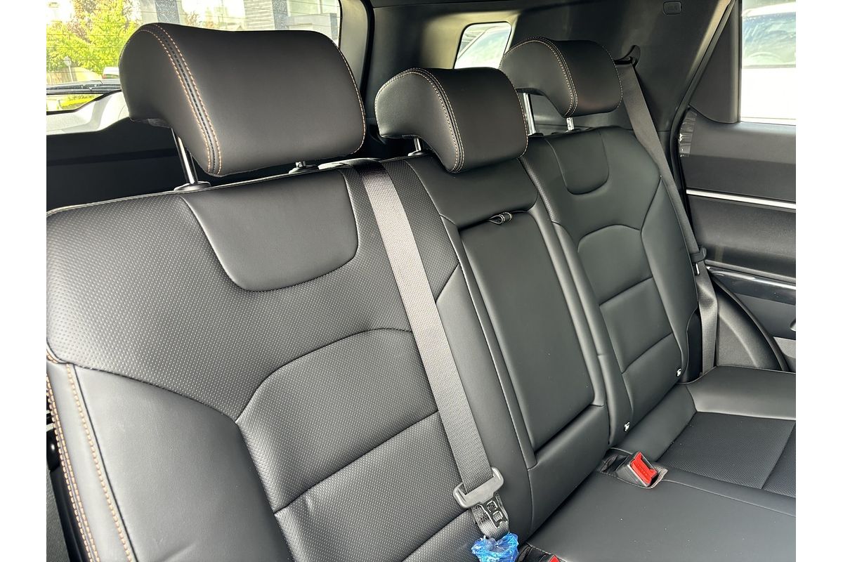 2024 SsangYong Torres Adventure J116 MY25