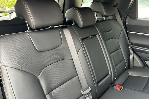 2024 SsangYong Torres Adventure J116 MY25