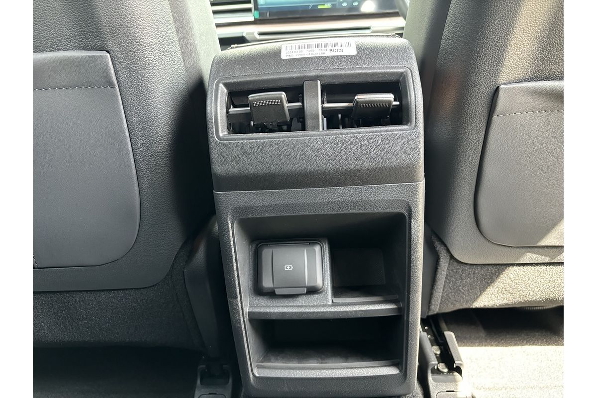 2024 SsangYong Torres Adventure J116 MY25