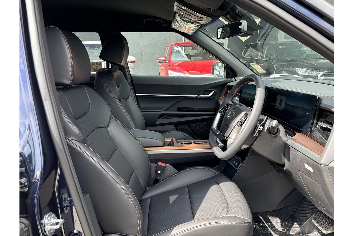 2024 SsangYong Torres Adventure J116 MY25