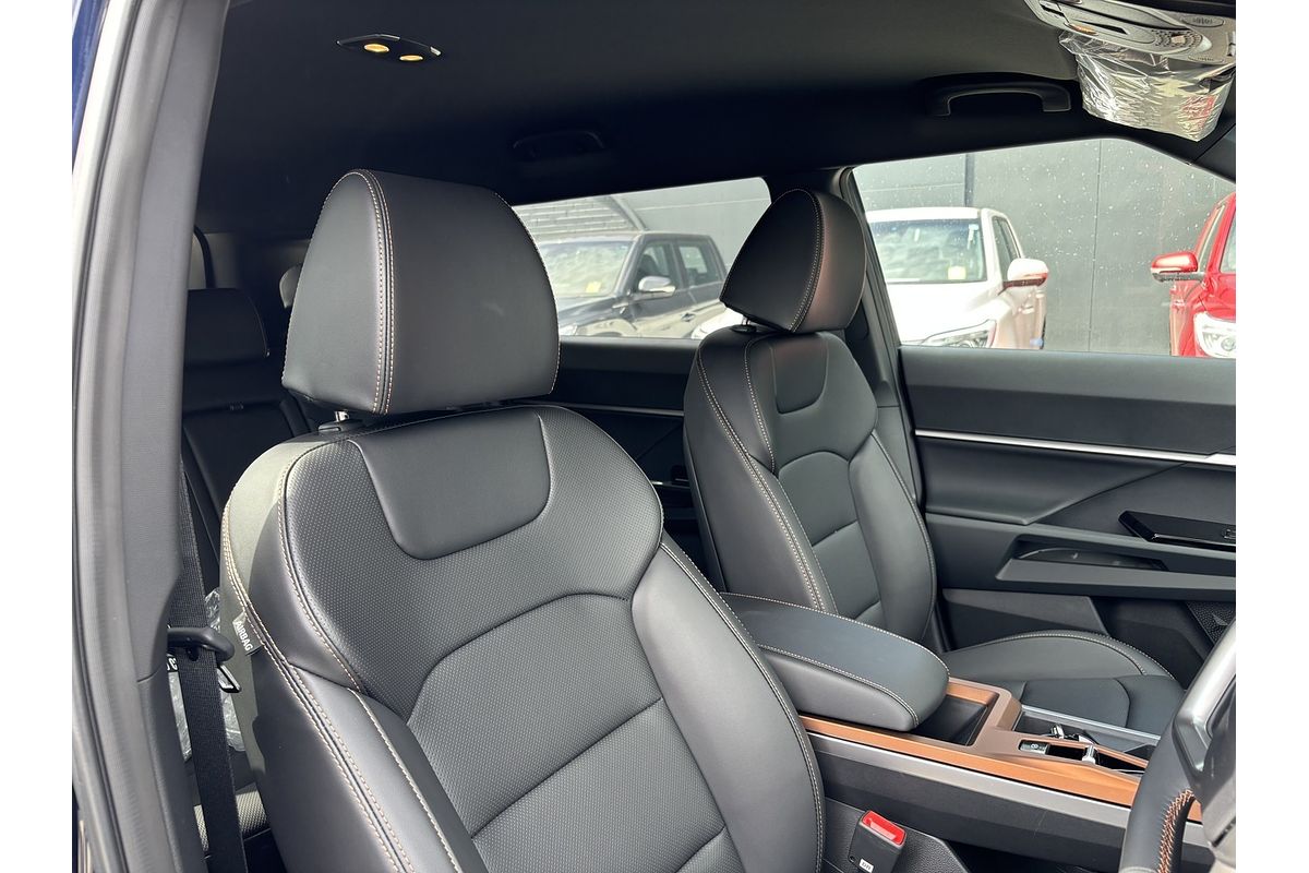 2024 SsangYong Torres Adventure J116 MY25