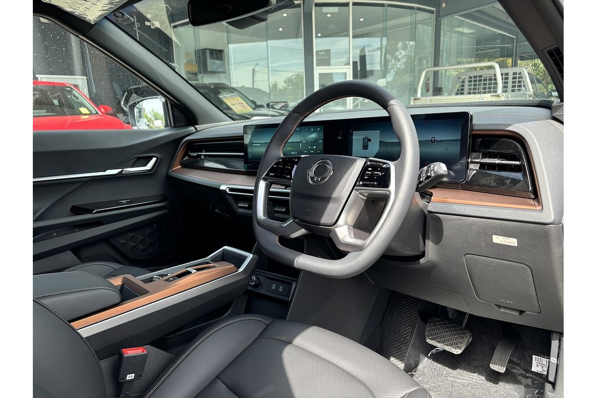 2024 SsangYong Torres Adventure J116 MY25