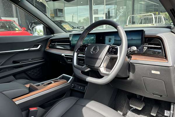 2024 SsangYong Torres Adventure J116 MY25