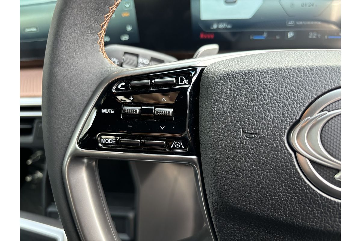 2024 SsangYong Torres Adventure J116 MY25