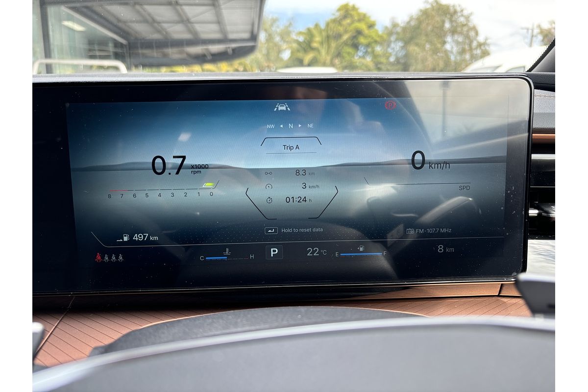 2024 SsangYong Torres Adventure J116 MY25