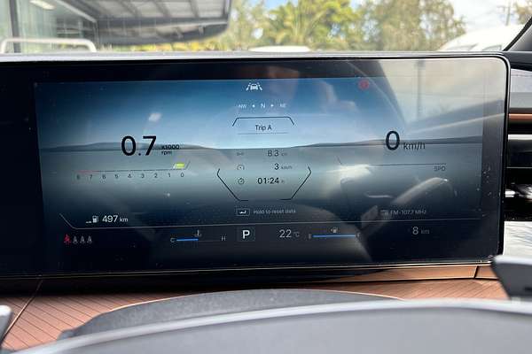 2024 SsangYong Torres Adventure J116 MY25