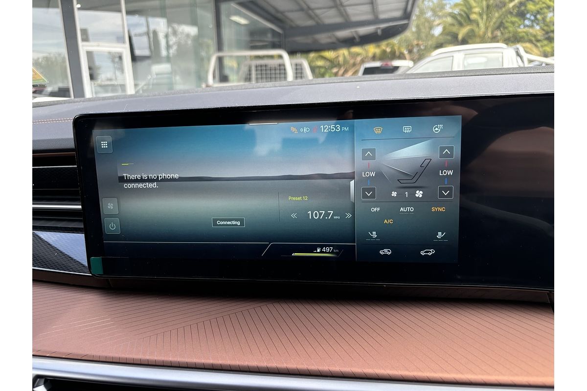 2024 SsangYong Torres Adventure J116 MY25