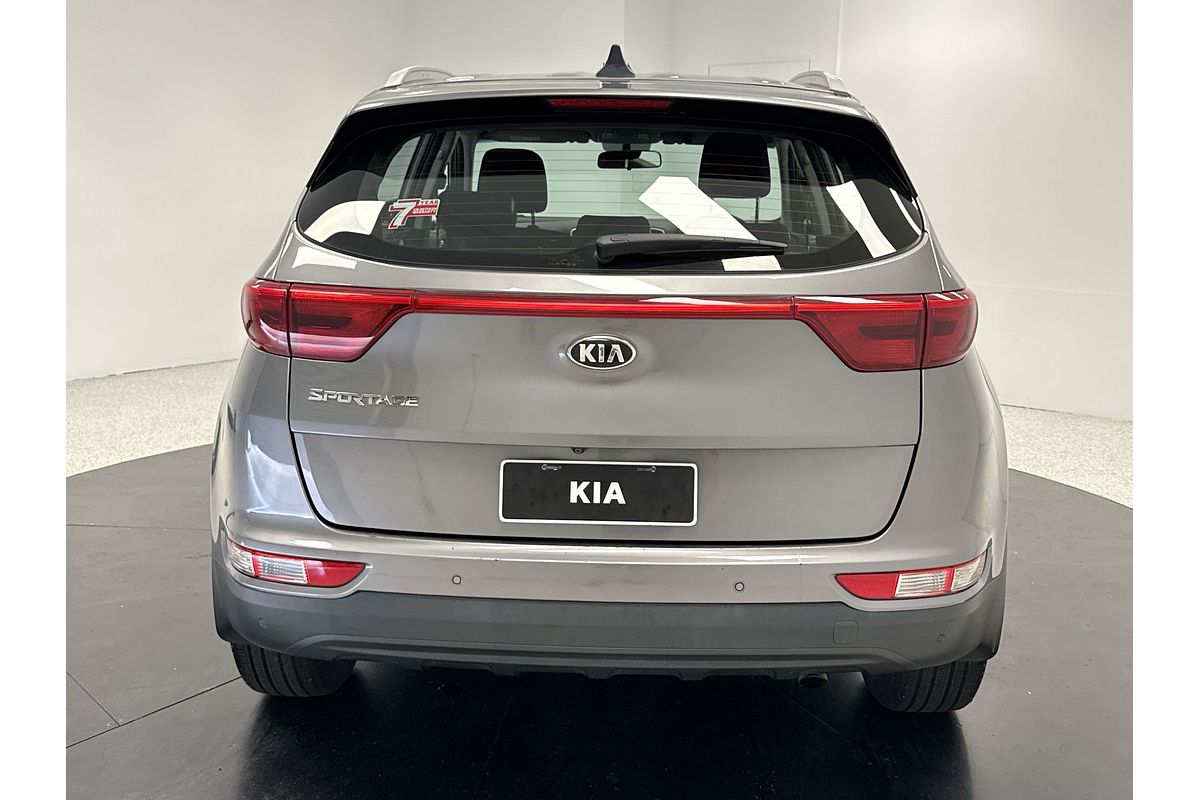 2017 Kia Sportage Si QL