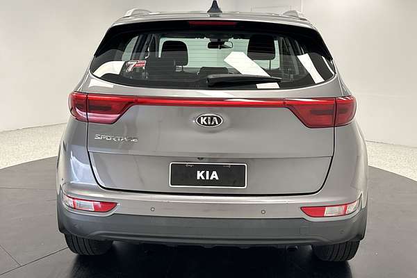 2017 Kia Sportage Si QL