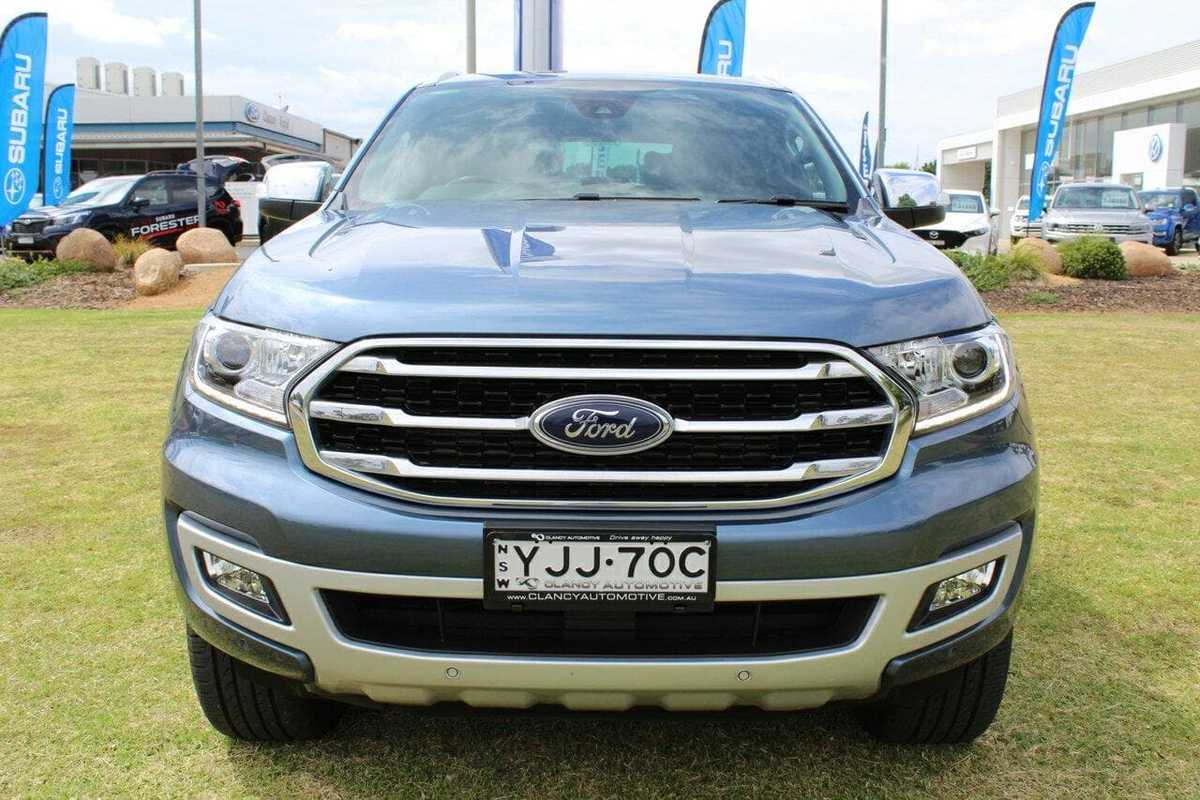 2019 Ford EVEREST Titanium UA II