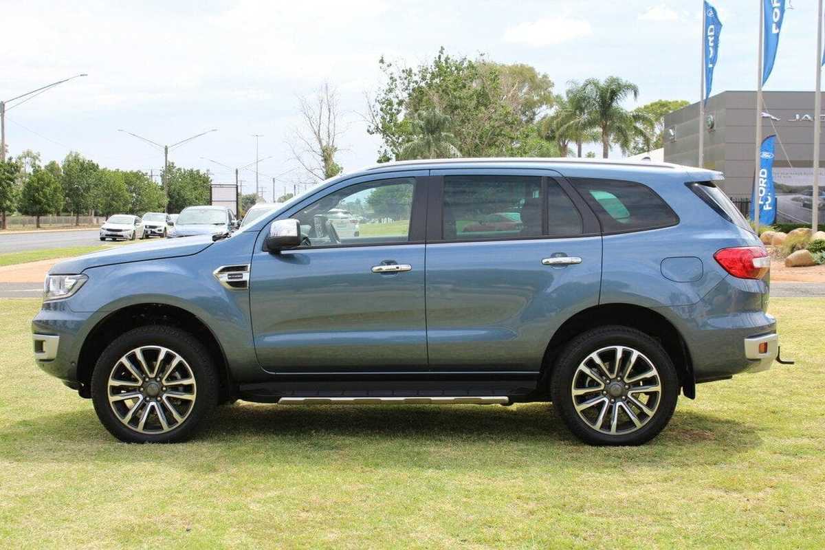 2019 Ford EVEREST Titanium UA II