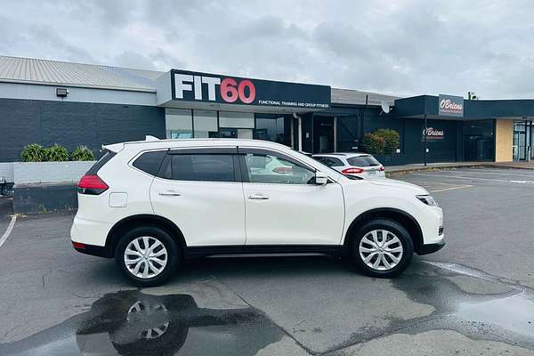 2014 Nissan X-Trail