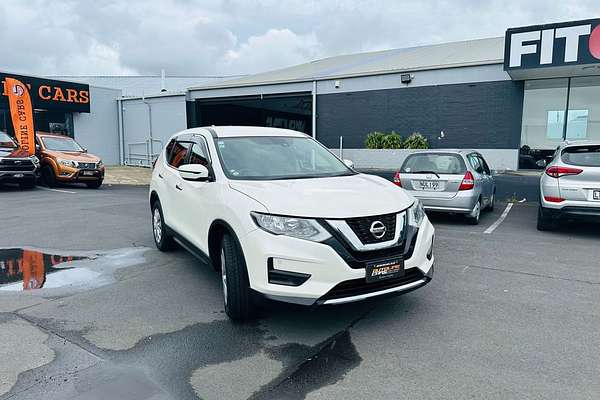 2014 Nissan X-Trail