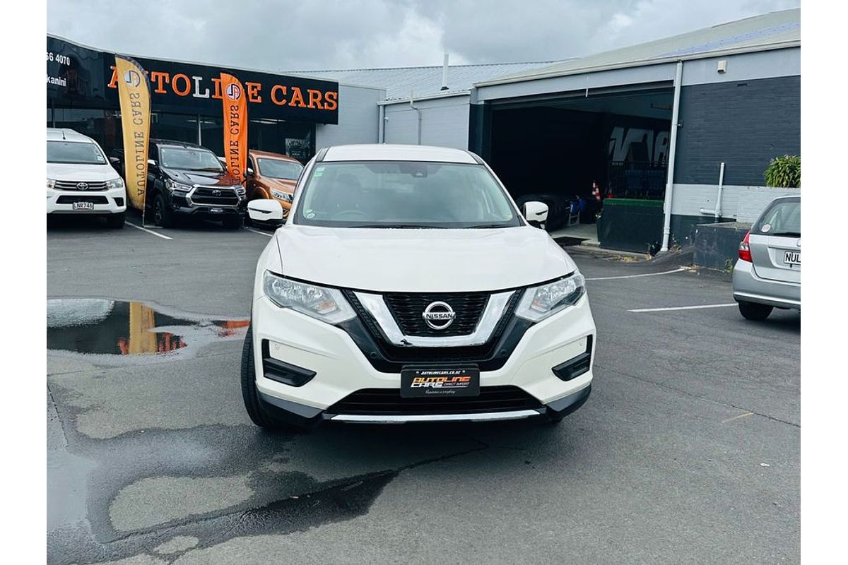 2014 Nissan X-Trail