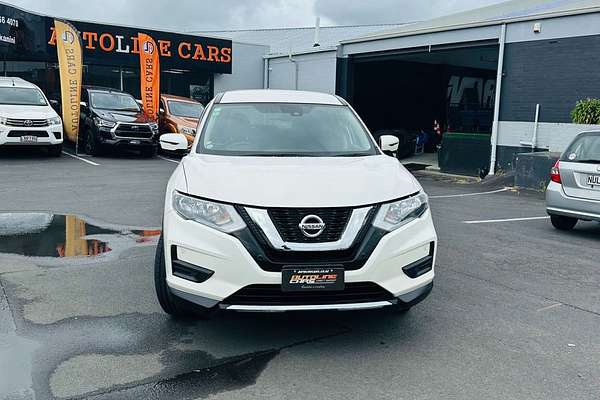 2014 Nissan X-Trail