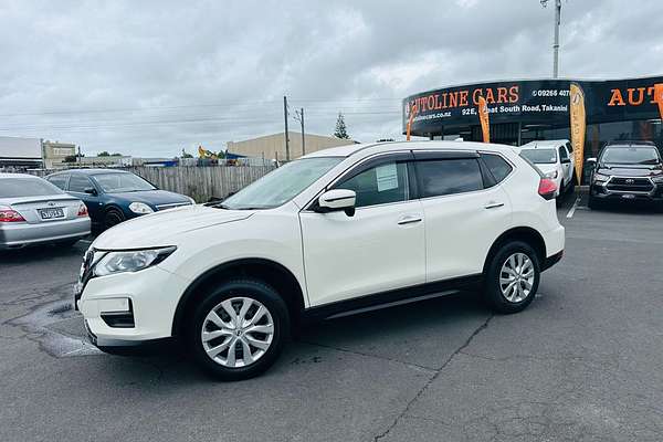 2014 Nissan X-Trail