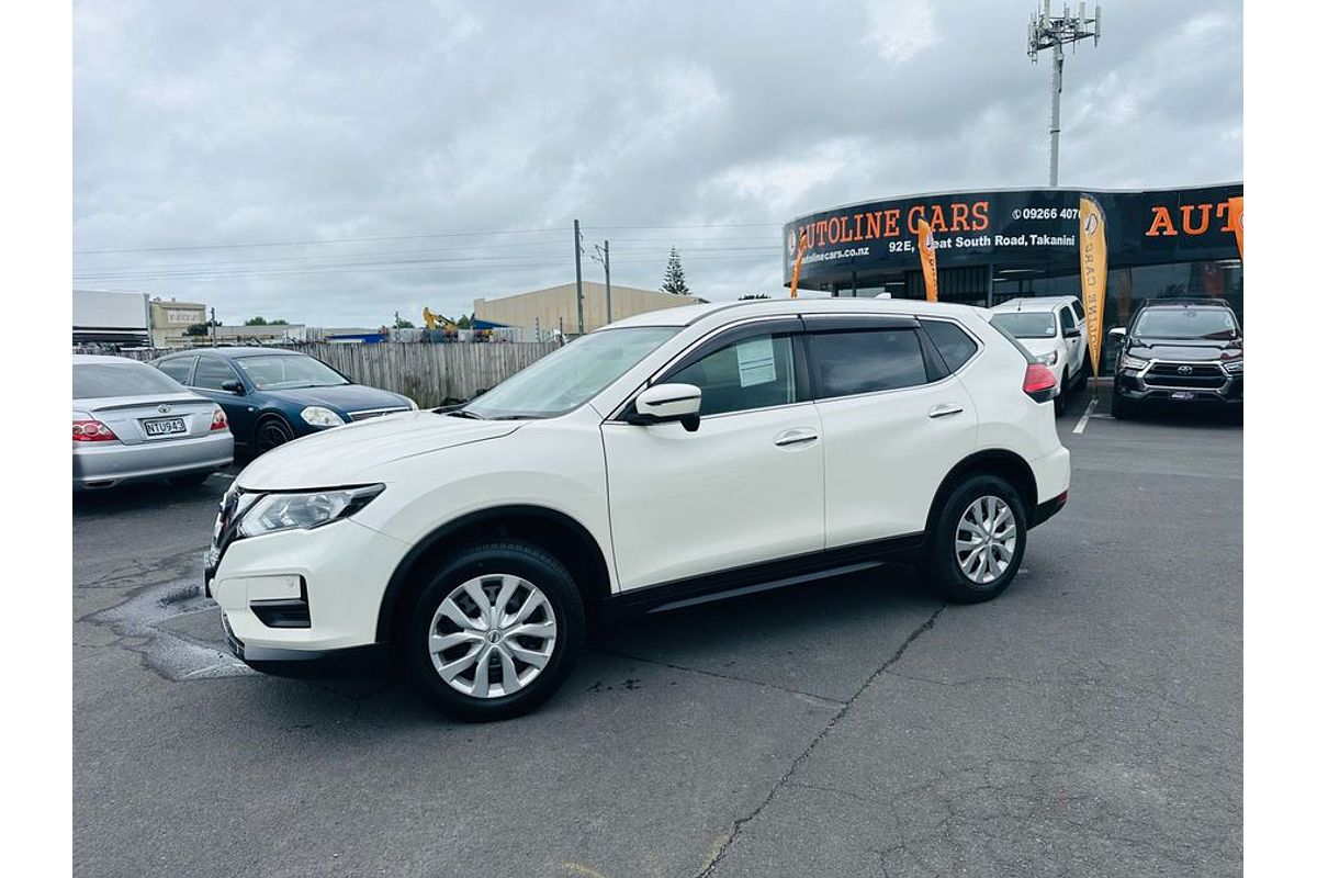 2014 Nissan X-Trail