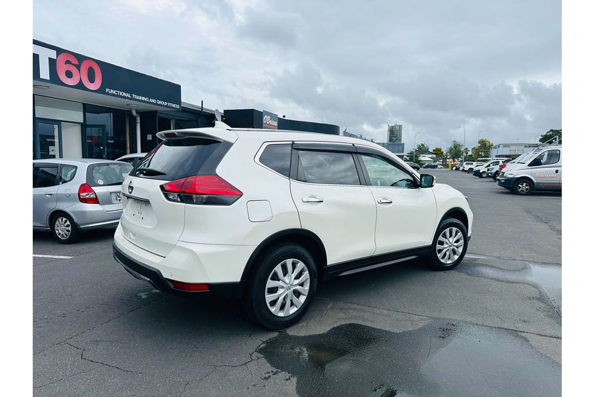 2014 Nissan X-Trail