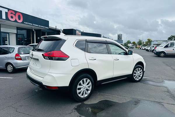 2014 Nissan X-Trail