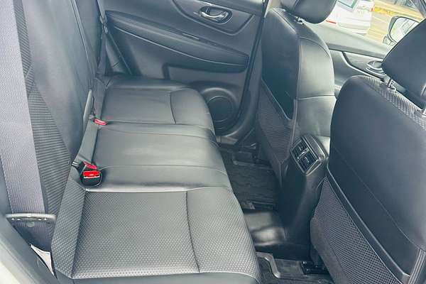 2014 Nissan X-Trail