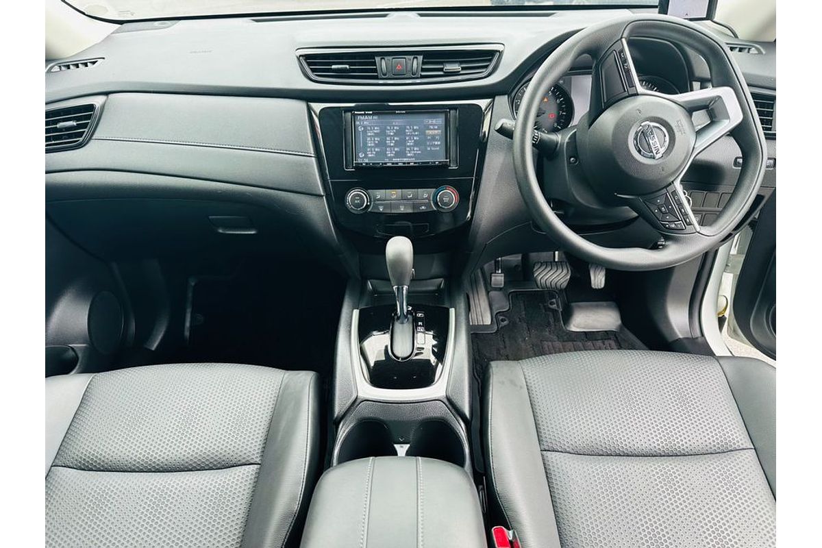 2014 Nissan X-Trail