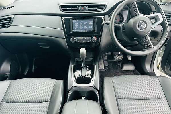 2014 Nissan X-Trail