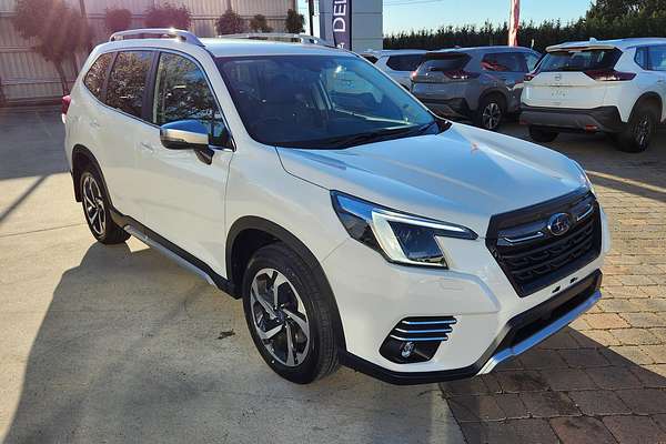 2024 Subaru Forester 2.5i-S S5