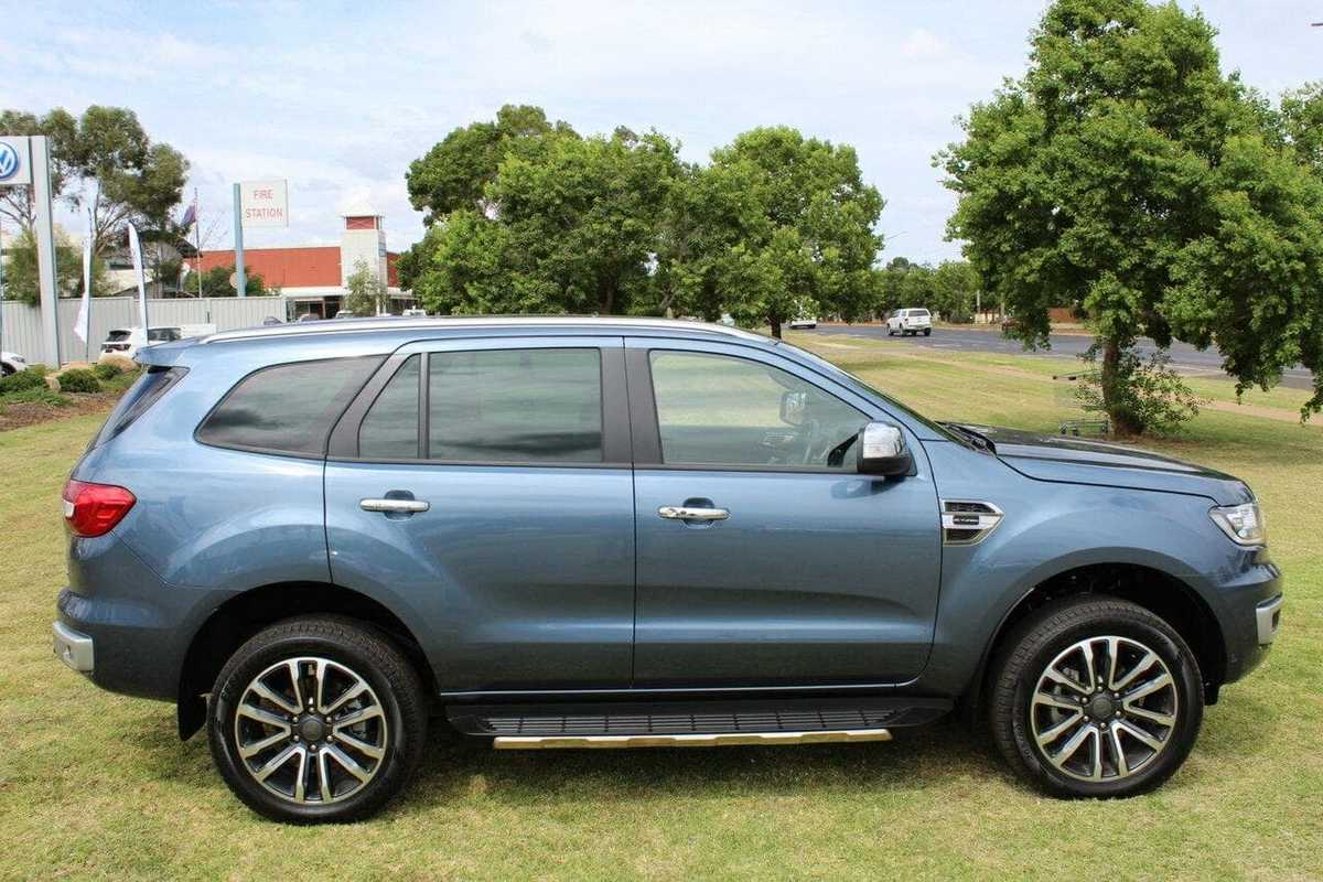 2019 Ford EVEREST Titanium UA II