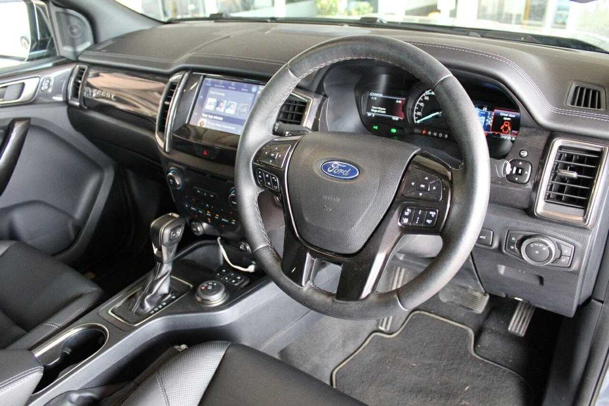 2019 Ford EVEREST Titanium UA II